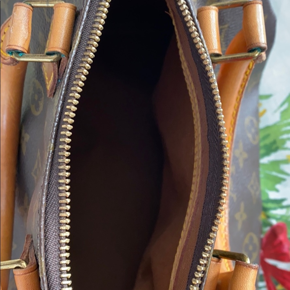 Louis Vuitton satchel - Picture 4 of 6